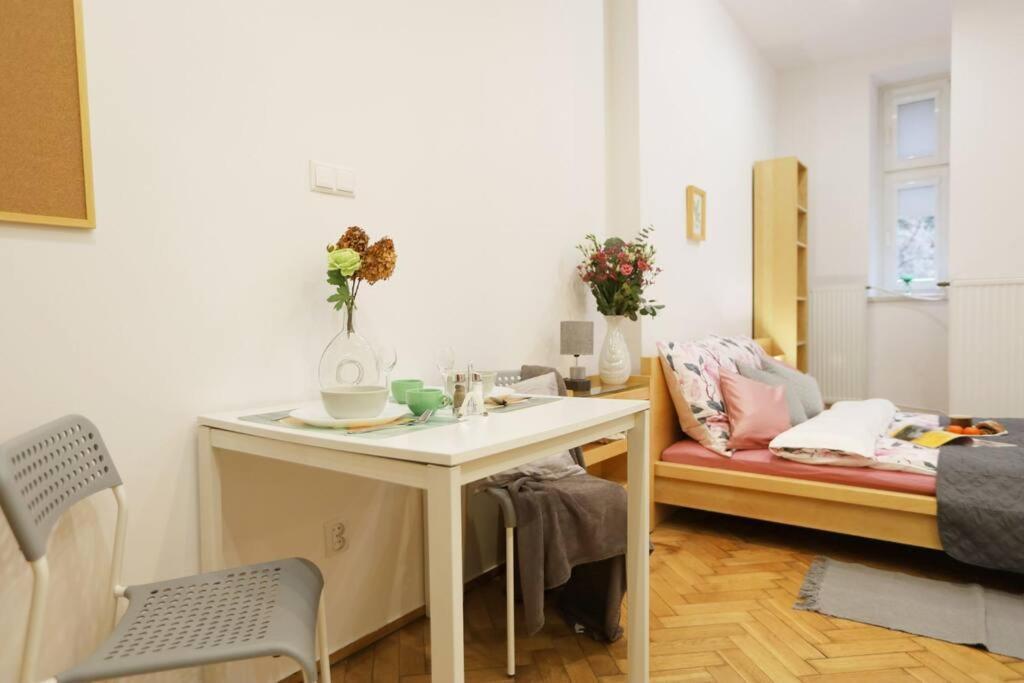 Batorego Cosy Apartment 2 Krasków Exteriör bild